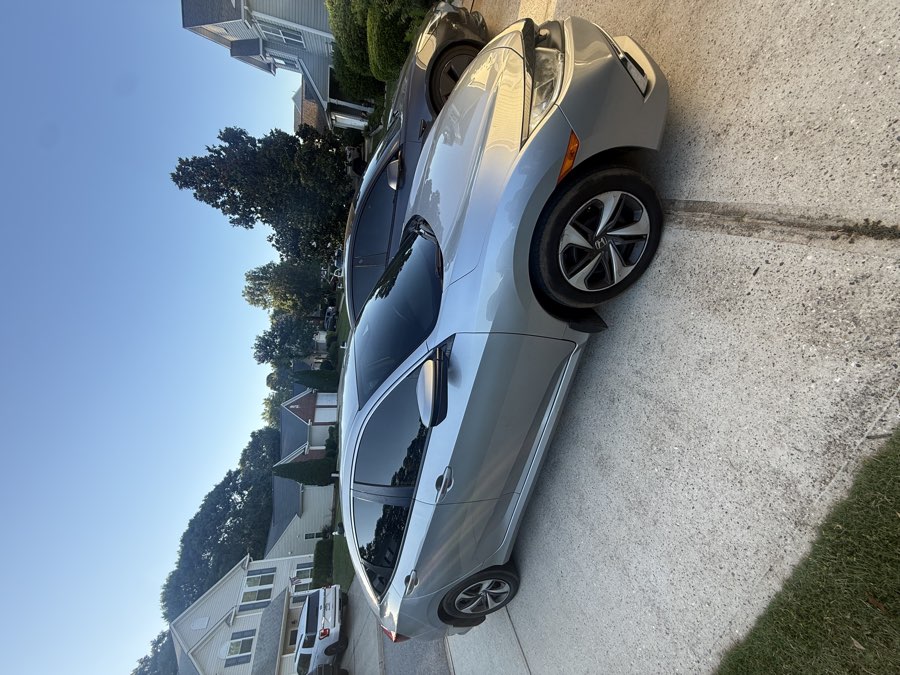 Ceramic tint on side windows — professional auto tinting in Mauldin and Simpsonville SC