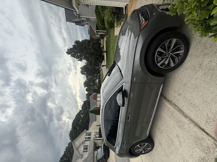 Window tint job completed by Torque N Tint Co., serving Greenville and Upstate SC