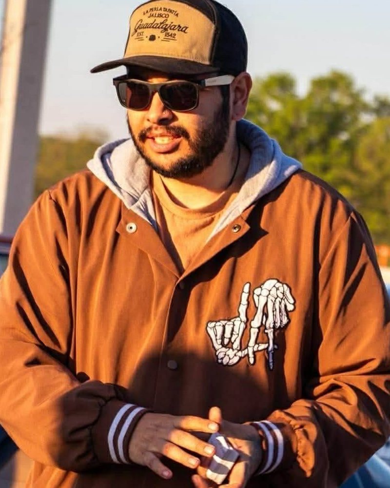 Jordan Alvarez, owner and installer at Torque N Tint Co.