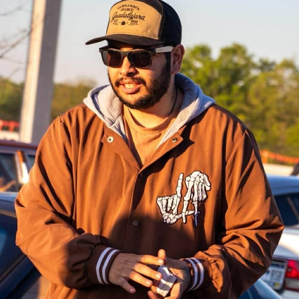 Jordan Alvarez — Owner of Torque N Tint Co.